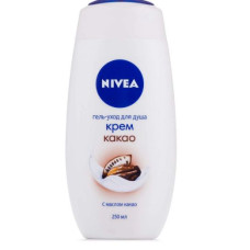 Гель для душу Nivea 250мл
