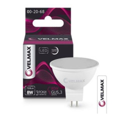 Лампочка Г5.3_8w Velmax