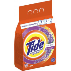 Порошок 2.4кг Tide автомат