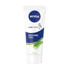 Крем для рук Нівея Soothing 75мл зволоження 84605