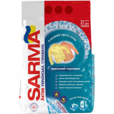 Порошок 2.1кг Sarma автомат
