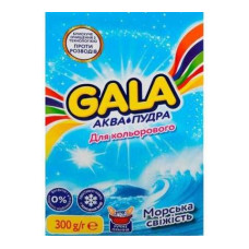 Порошок пачка ручний 300г Gala