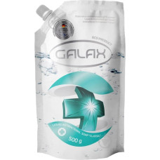 Мило рідке дойпак Galax 500мл