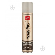 Лак для волосся Wellaflex 400мл