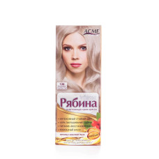 Авена 120 перлинно срібний