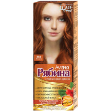 Авена 583 карамельний шатен*