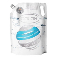 Порошок гель 2л Galax дойпак