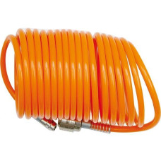 Шланг для компресора 10м поліурітан Intertool 1704