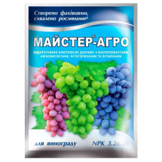 Майстер Агро 25г виноград