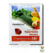 Кислота бурштинова 10г Провентус