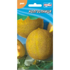Диня колгоспниця 20шт (АГР)