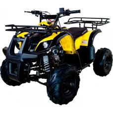 Квадроцикл Hunter 125 кубиків 8кс 120кг біло-червоний