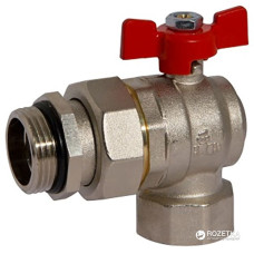 Кран американка кутовий 3/4 Waterpro