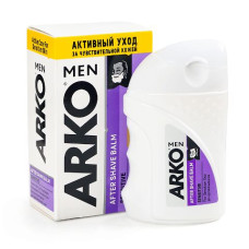 Бальзам після гоління Arko extra sensitive 200мл