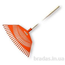 Граблі віялові з дер.держаком Bardas 22з H 427560
