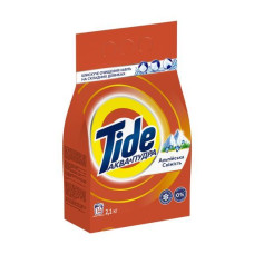 Порошок 2.1кг Tide автомат