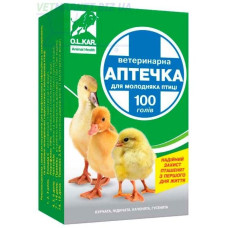 Ветаптечка 100 голів