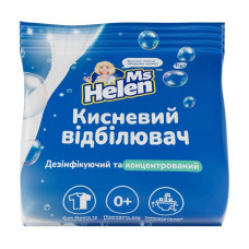 Плямовивідник Хелен кисневий 450г білий