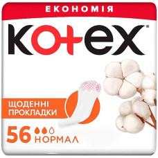 Щоденки Kotex норм 20шт