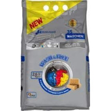 Порошок 2.6кг WashFree автомат