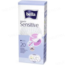 Щоденки Bella 20шт Panty for teens sensetive-relax-energy