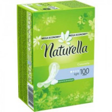 Щоденки Naturella норм 100шт