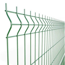 Огорожі секція 2000х2500х5х5яч200х50зелений