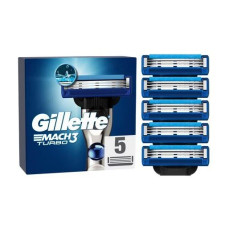 Картридж бритва  Gillette Mach 3 Turbo original