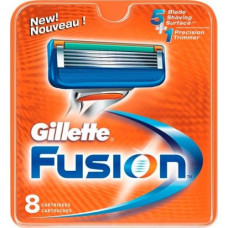 Картридж бритва Gillette Fushion