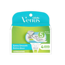 Картридж бритва Venus зелена 5 лез