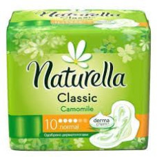Прокладки Naturella нормал Класик 10 шт