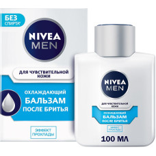 Бальзам після гоління Nivea 100мл