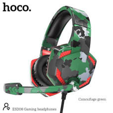 Навушники комп дротові Hoco EDS08