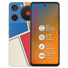 Смартфон ZTE Nubia Music 4/128
