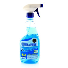 Засіб для скла WashFree 500мл