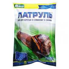 Патруль 300г від слимаків