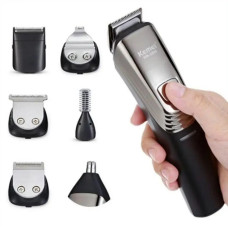 Машинка для стрижки Kemei KM-5900 6в1