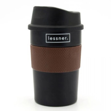 Кружка термос Lessner 0.5л 16648С-R