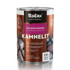 Лак Камнеліт Ролакс 2.5л
