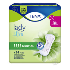 Прокладки Tena уролог normal 24шт