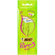 Станок жіночий BIC 3 Pure Lady (4)
