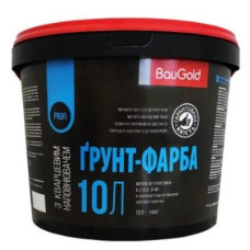 Фарба грунт BauGold 14кг