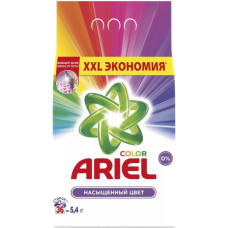 Порошок 5.4кг Ariel автомат