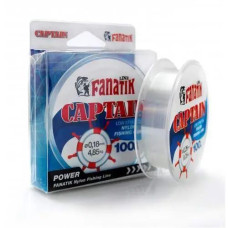 Мононитка 20 Fanatik 100м