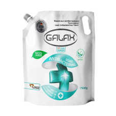 Мило рідке дойпак Galax 1л