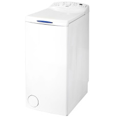 Пральна машина вертикальна 6кг Whirlpool AWE66710UA
