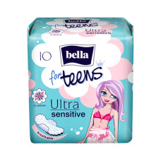 Щоденки Bella 20шт Ultra young