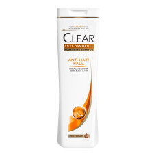 Шампунь чоловічий Clear 225мл