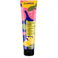 Крем для рук Glamour 100мл різний