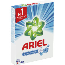 Порошок пачка 450г Ariel автомат